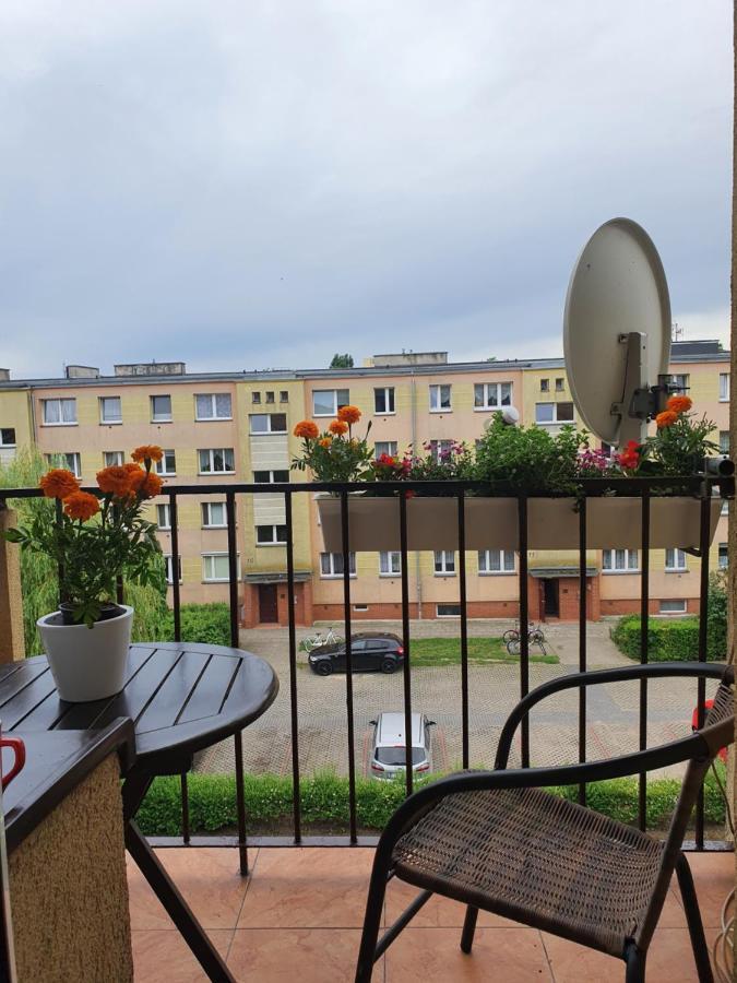 Julia Apartament W Centrum Świnoujście Buitenkant foto