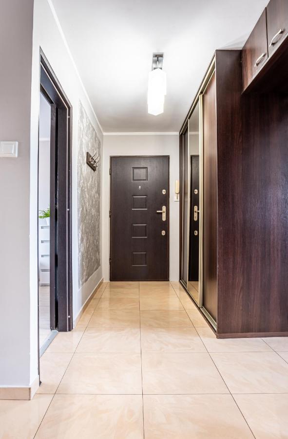 Julia Apartament W Centrum Świnoujście Buitenkant foto
